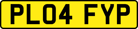 PL04FYP