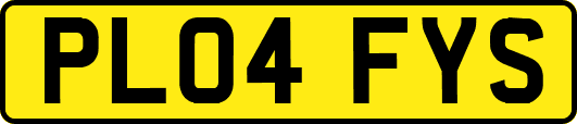 PL04FYS