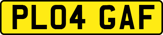 PL04GAF