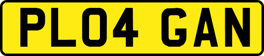 PL04GAN