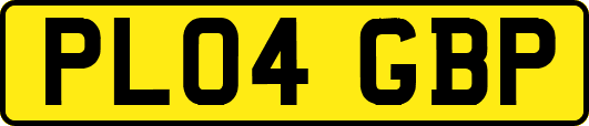 PL04GBP