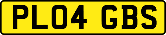 PL04GBS