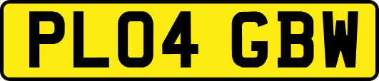 PL04GBW