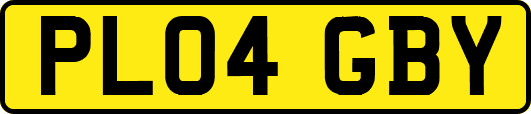 PL04GBY