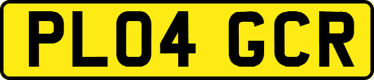 PL04GCR