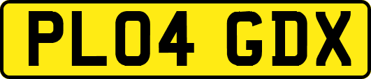 PL04GDX