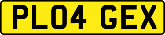 PL04GEX
