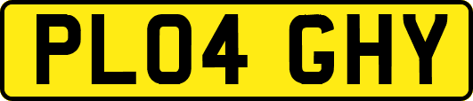 PL04GHY