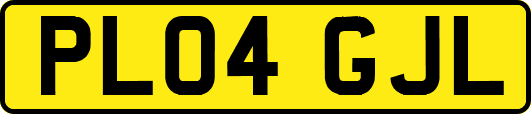 PL04GJL