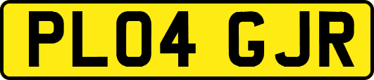 PL04GJR