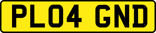 PL04GND