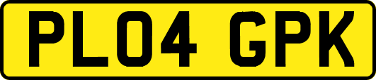 PL04GPK