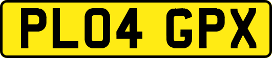 PL04GPX