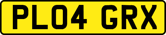 PL04GRX