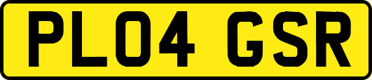 PL04GSR