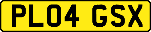 PL04GSX