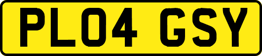 PL04GSY