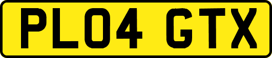 PL04GTX