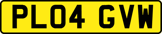 PL04GVW