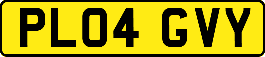 PL04GVY