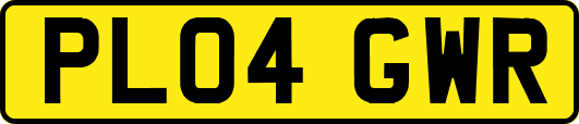 PL04GWR