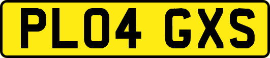PL04GXS