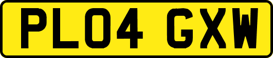 PL04GXW