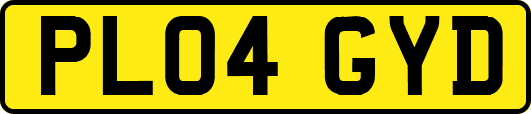 PL04GYD