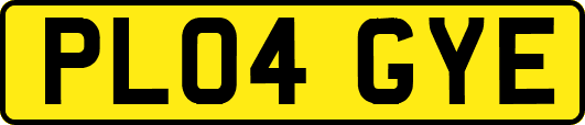 PL04GYE