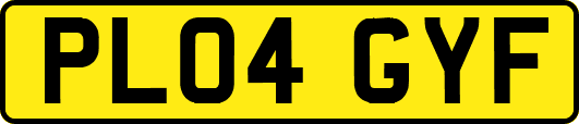 PL04GYF
