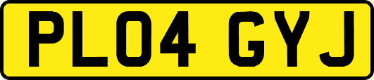 PL04GYJ