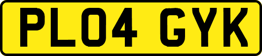 PL04GYK