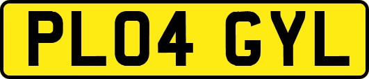 PL04GYL