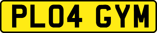 PL04GYM