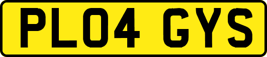 PL04GYS