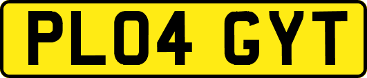 PL04GYT