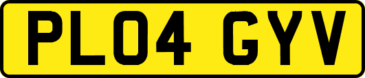 PL04GYV