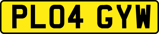 PL04GYW