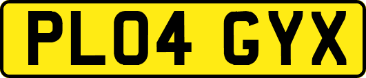 PL04GYX