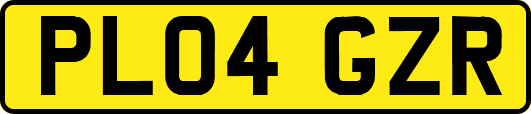 PL04GZR