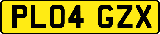 PL04GZX