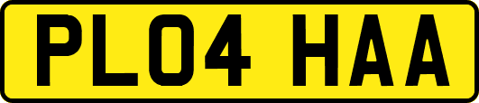PL04HAA