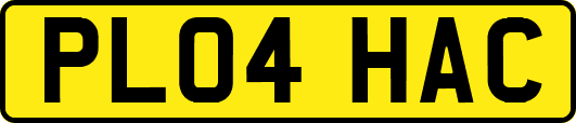 PL04HAC