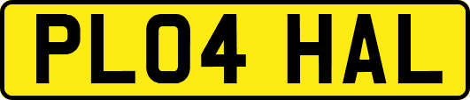 PL04HAL