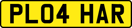 PL04HAR