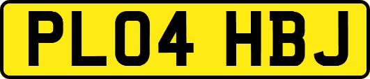 PL04HBJ