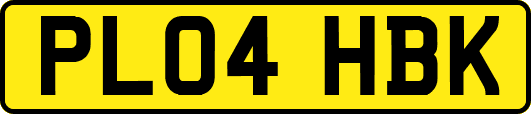 PL04HBK