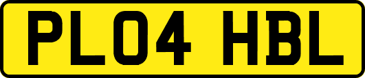 PL04HBL