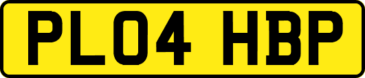 PL04HBP