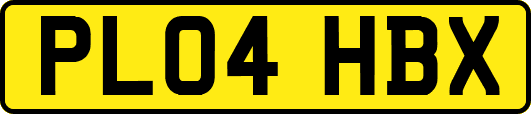 PL04HBX